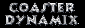 Coaster Dinamix COMING SOON